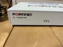 Fortinet FortiGate 40F 2026年8月15日のサムネイル