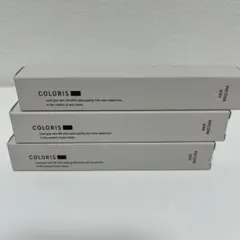 COLORIS ヘアマスカラ 3本セットのサムネイル