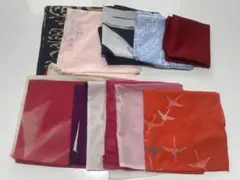 風呂敷　9点まとめ