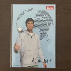 大谷翔平 ポストカード 祝世界一