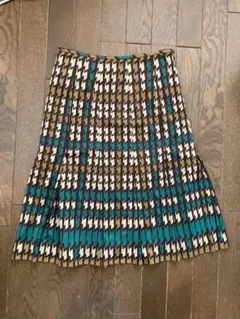 最終値下げ‼️ひざ丈スカート