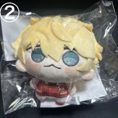 にじまるっと　ぬいぐるみ　8周年　エクス アルビオ