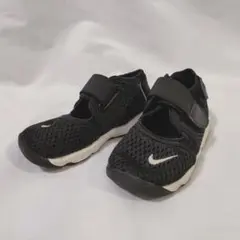 Nike ナイキ リトルリフト ブラック 14cm