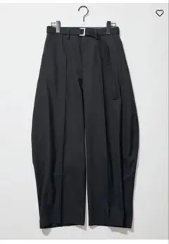 新品 sacai 26SS Cotton Chino Pants Black 2 - メルカリ