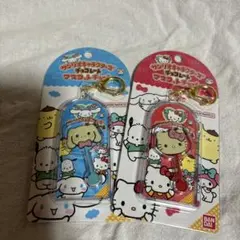 サンリオキャラクターズ チョコレート マスコットチャーム