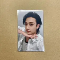 スキズ KARMA StrayKids バンチャン HMV 特典 フォトカード