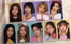 twice トレカ　what is love