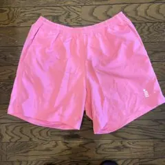 ゴーセンウエアハーフパンツピンク