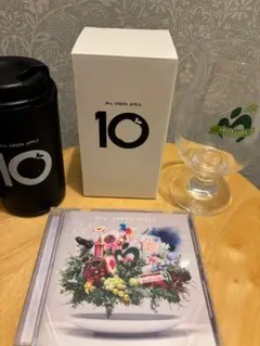 Mrs. GREEN APPLE 10周年記念セット