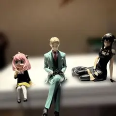 SPY×FAMILY フィギュアセット