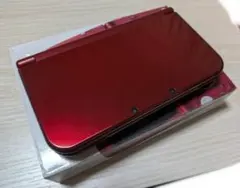 Newニンテンドー3DS LL メタリックレッド