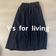 2026年最新】Y's for living レディース ロングスカートの人気アイテム