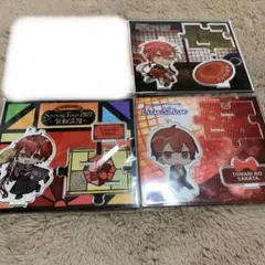 浦島坂田船 あほの坂田 となりの坂田 アクリルスタンド アクスタ グッズ