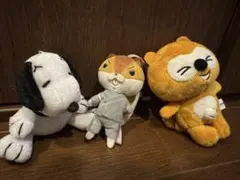 キャラクター　ストラップ