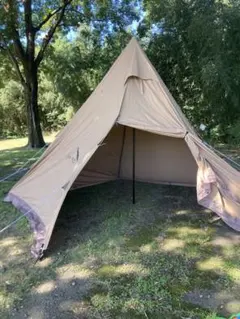 YOKA TIPI ヨカティピ カーボンポール TYPE1 ワンポールテント - メルカリ