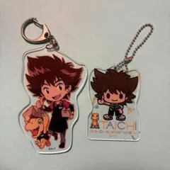 デジモンアドベンチャー F賞 八神太一 アグモン - メルカリ