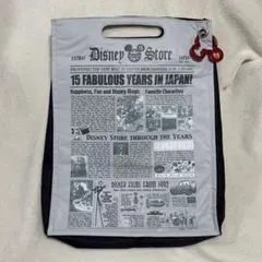 値段交渉可能です‼️ディズニーストア 15周年記念 トートバッグ