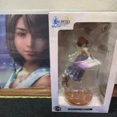 新品FF10ユウナフィギュアバンダ2001年当時物 FINAL FANTASY - メルカリ