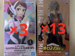 ヒロアカ シャボン玉 缶バッジ 爆豪勝己 30点 - メルカリ