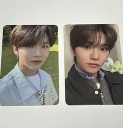 NCT WISH ジェヒ デヨン トレカ Wichu Songbird