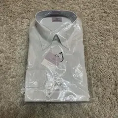 Mizuno 39-80 ストライプ ドレスシャツ