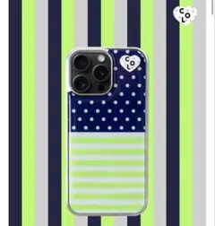 MUSINSA COLLAGEVACANCE スマホケースiPhone16pro