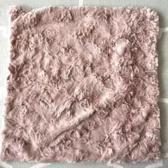 【新品未使用】Francfranc クッションカバー 450×450 ピンク