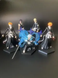 BLEACH 市丸ギン 吉良イヅル 三番隊 ブリーチ 湯呑み グッズ - メルカリ