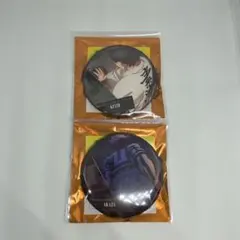 劇場版 鬼滅の刃 無限城編 ものがたる背中 コレクション缶バッジB 狛治 猗窩座