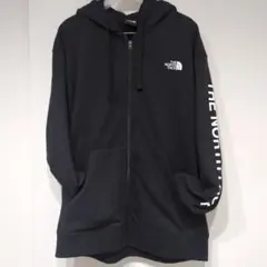 早い者勝ち！ノースフェイスジップパーカーXL