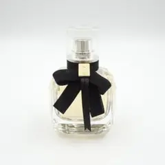 イヴサンローラン　モンパリ　オーデパルファム　30ml　USED