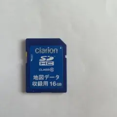 ALPINE 地図データ SDカード 16GB ナビ アルパイン EX1000 - メルカリ