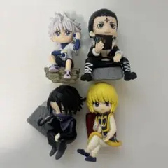 ハンターハンター ふちぴと フチピトのサムネイル