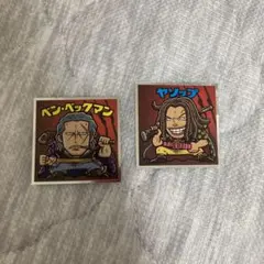 ワンピースマンチョコ