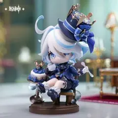 【原神】 フリーナ　甘い香りの午後の頌歌　ちびフィギュア　　公式正規品