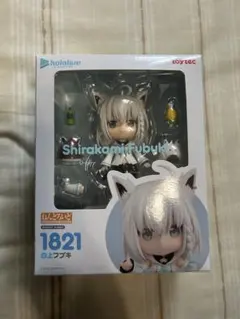 ホロライブ ねんどろいど 白上フブキ