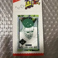 呪術廻戦 ジャンプショップ ミニブロマイド 宿儺 - メルカリ