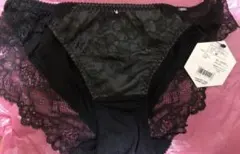 新品タグ付　ブラック　ショーツ　M チュチュアンナ　プレミアライン　下着　パンツ