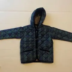 【新品・未使用】LAVENHAM キルティング コート110〜120cm