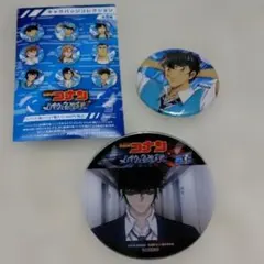ハイウェイの堕天使 アクリルコースター　缶バッチ　 松田陣平