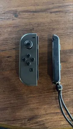 Nintendo Switch Joy-Con (左) グレー ジャンク品