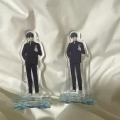 【今週末処分】ギブン　オリジナルポップコーンバッグ特典ミニアクリルスタンド