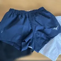Mizuno ラグビーパンツ M.U.R.F.C. ネイビー XL Mizuno ラグビーパンツ M.U.R.F.C. ネイビー XL - メルカリ