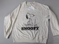ピーナッツ PEANUTS UT ラグラン 長袖 スウェットシャツ 4XL - メルカリ