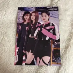 TWICE READY TO BE ラントレ　ユニット