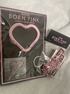 BLACKPINK スマホシリコンリング&ステッカーセット