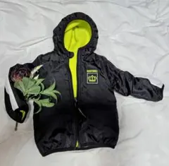 BABYDOLL フード付きパーカー