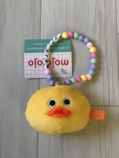 mojojojo ビーズチェーン付きフェイスマスコット3