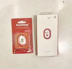 Nike + iPod Sensor セット