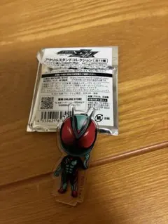 仮面ライダーゼッツ アクリルスタンドコレクション 仮面ライダーノクス